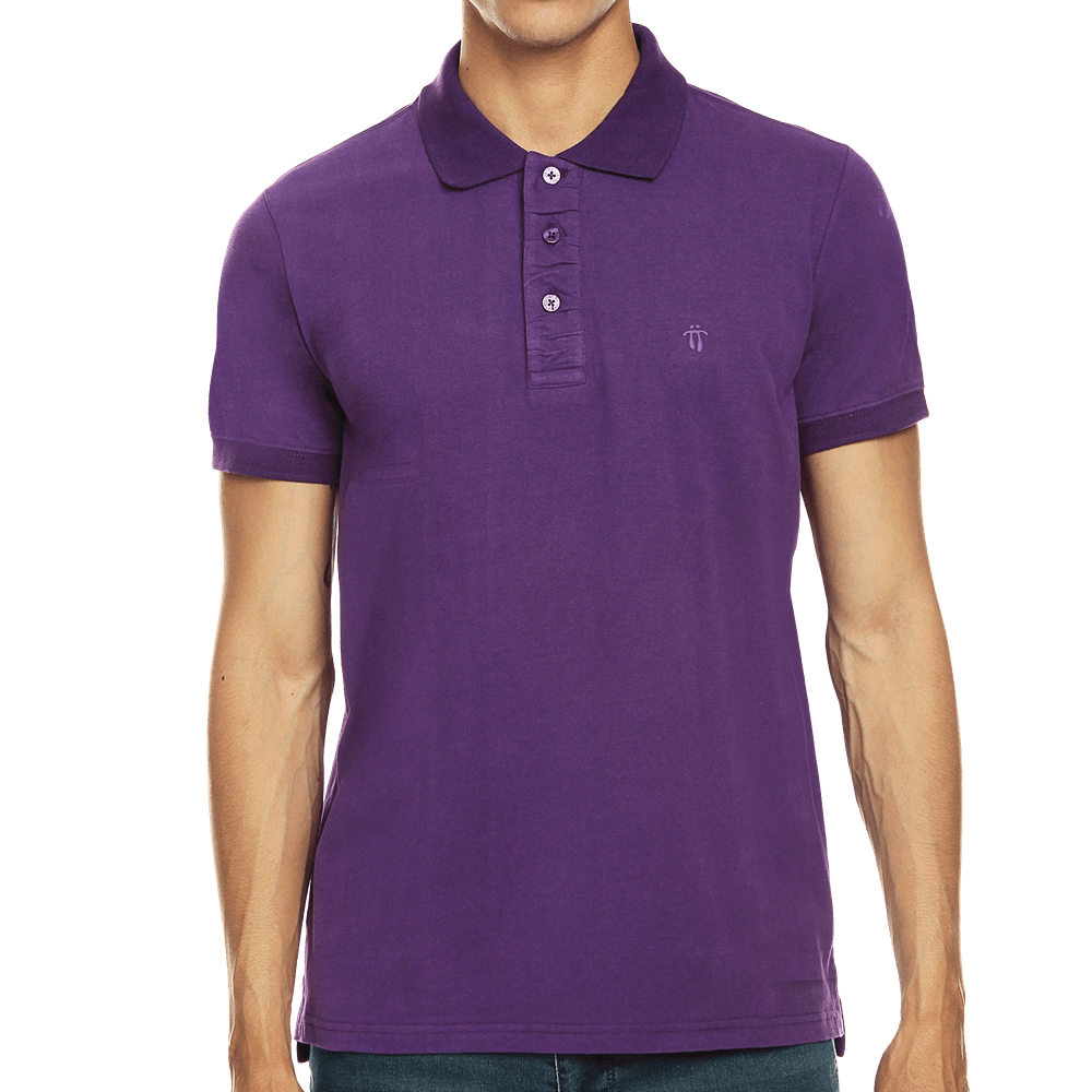 polos morados