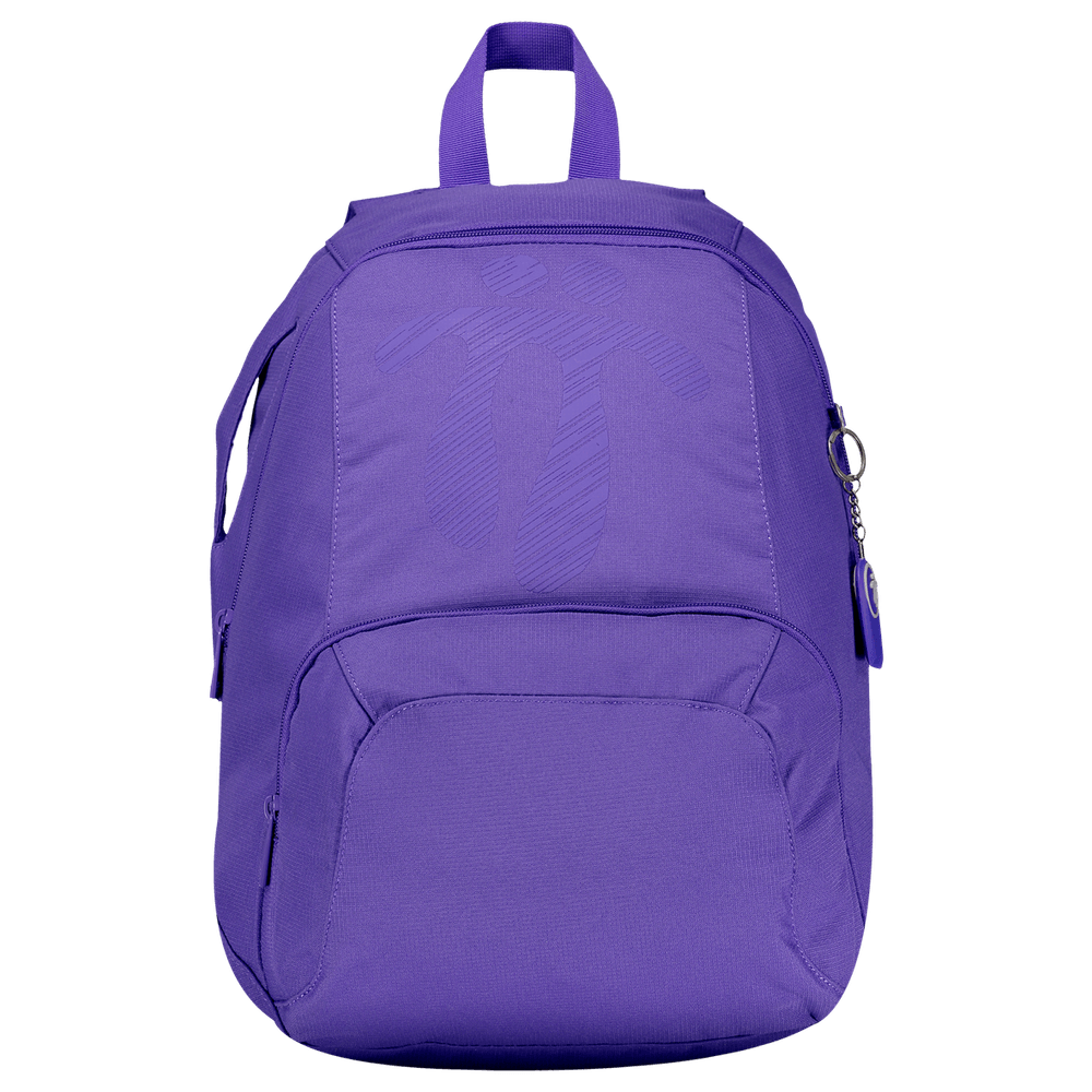 mochilas moradas