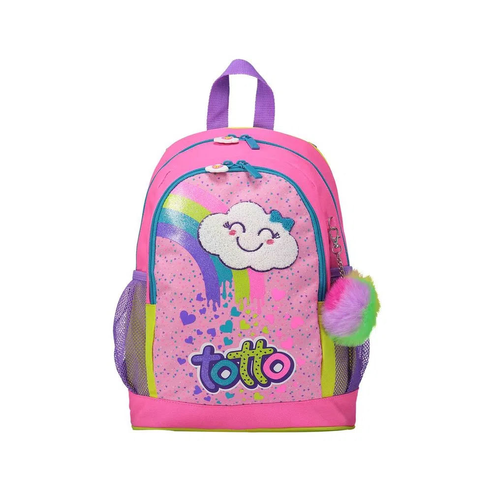 Totto Kids Mochila Infantil Magic Rainbow M. Compra en ec.totto.com - Totto  Ecuador
