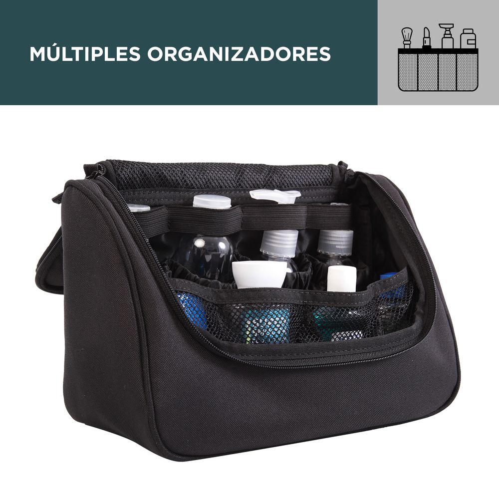 Organizador de Viaje Travel Tech 3529 - Oda Importaciones