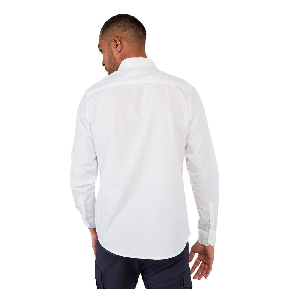 Camisa de manga larga multibolsillos - Prêt-à-Porter 1AATI2
