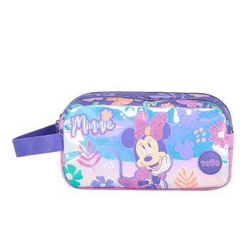 Lonchera Minnie Totto Porta Comida Para Niñas Original