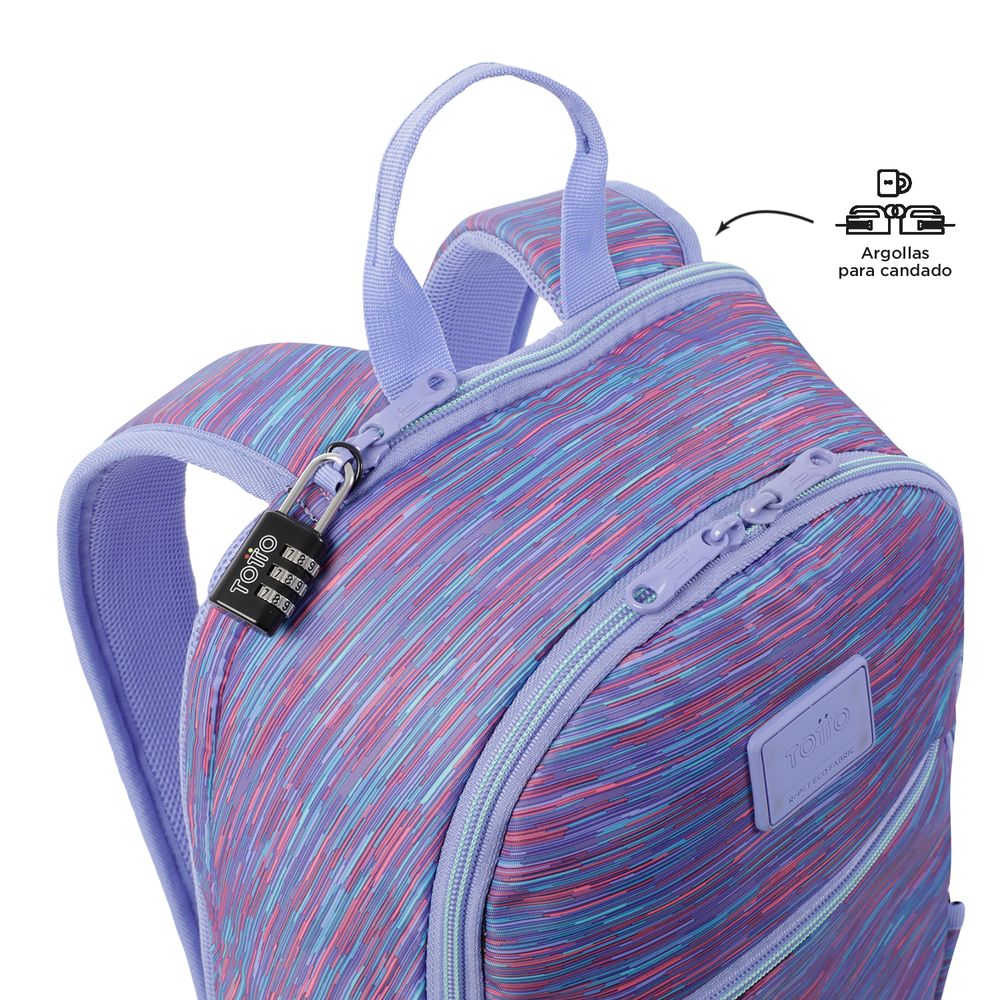 Mochila para Mujer Tracer M-. Compra en  - Totto Ecuador - Totto  Ecuador