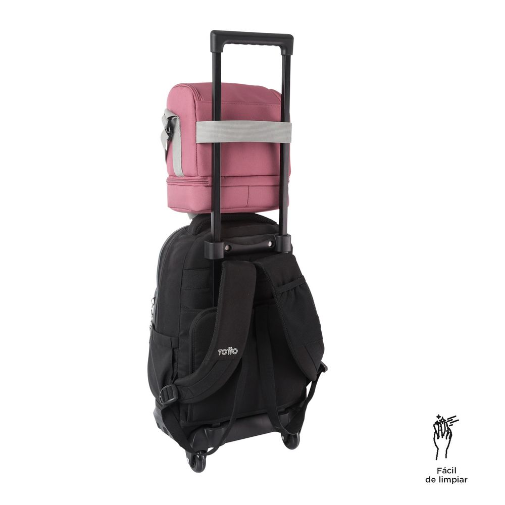 Geezy on sale wheeled backpack