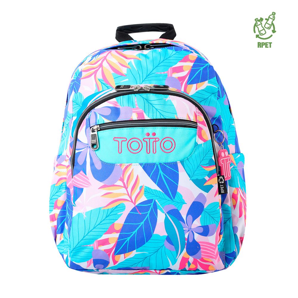 Mochila acuareles totto sale