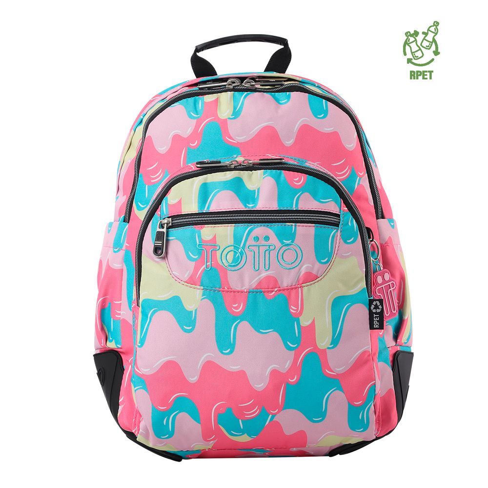 Mochilas totto para mujer 2019 on sale