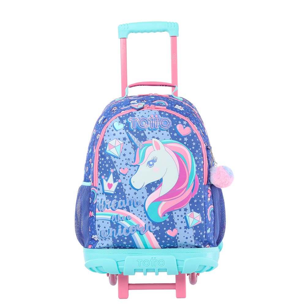 Comprar ruedas mochila totto online