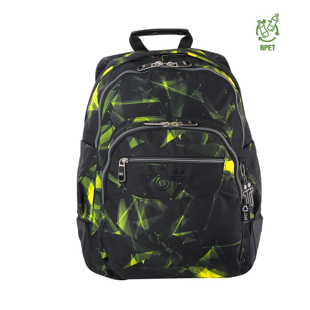 Mochila totto morral crayola on sale