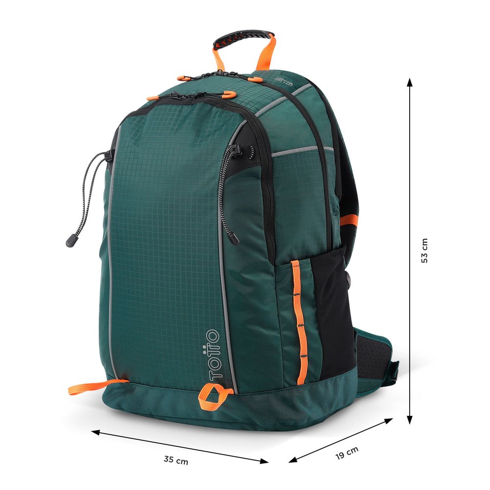 Mochila Outdoor Summit 35