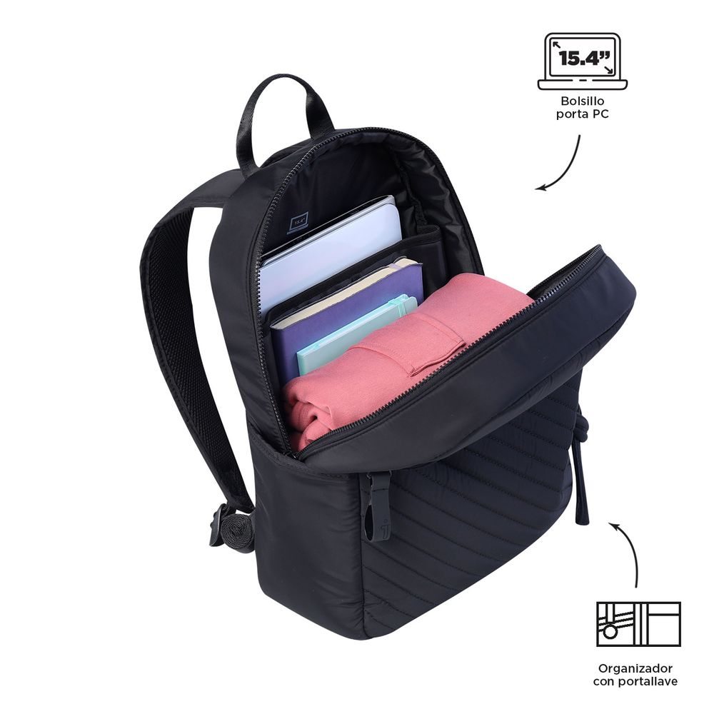 Porta Laptop Totto PaÃ±alera Set Mochila Falabella Mochilas